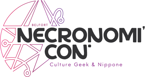 logo necronomicon