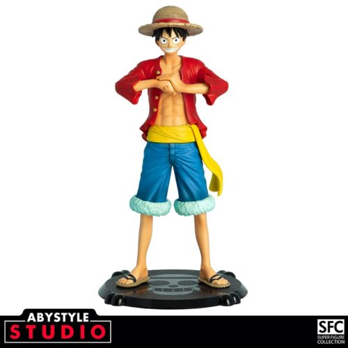 Figurine Luffy One Piece